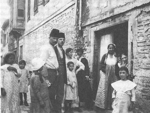Jews of Thessaloniki